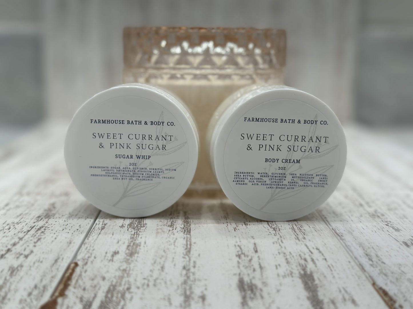 Barnhouse - Mini Body Cream