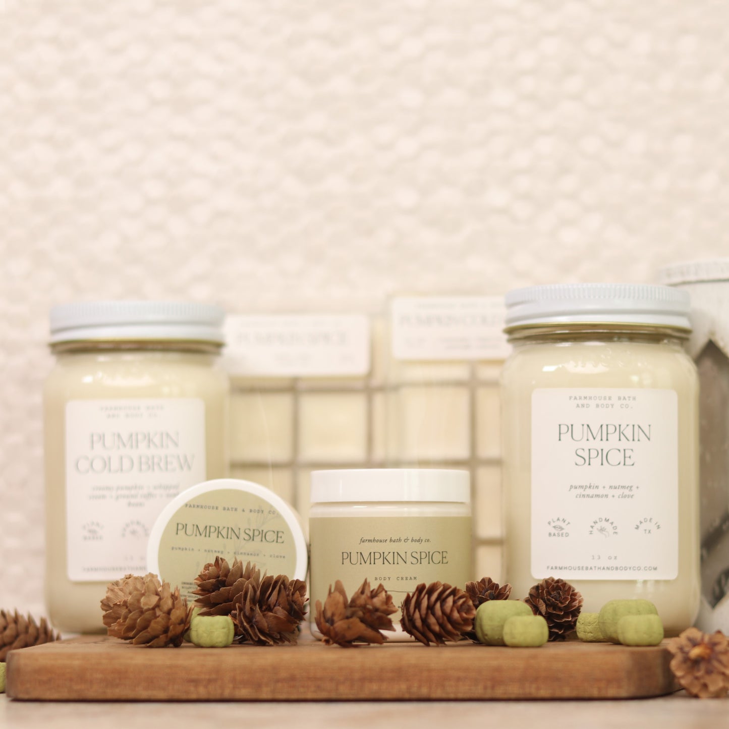 Fall Pumpkin Bundle 1
