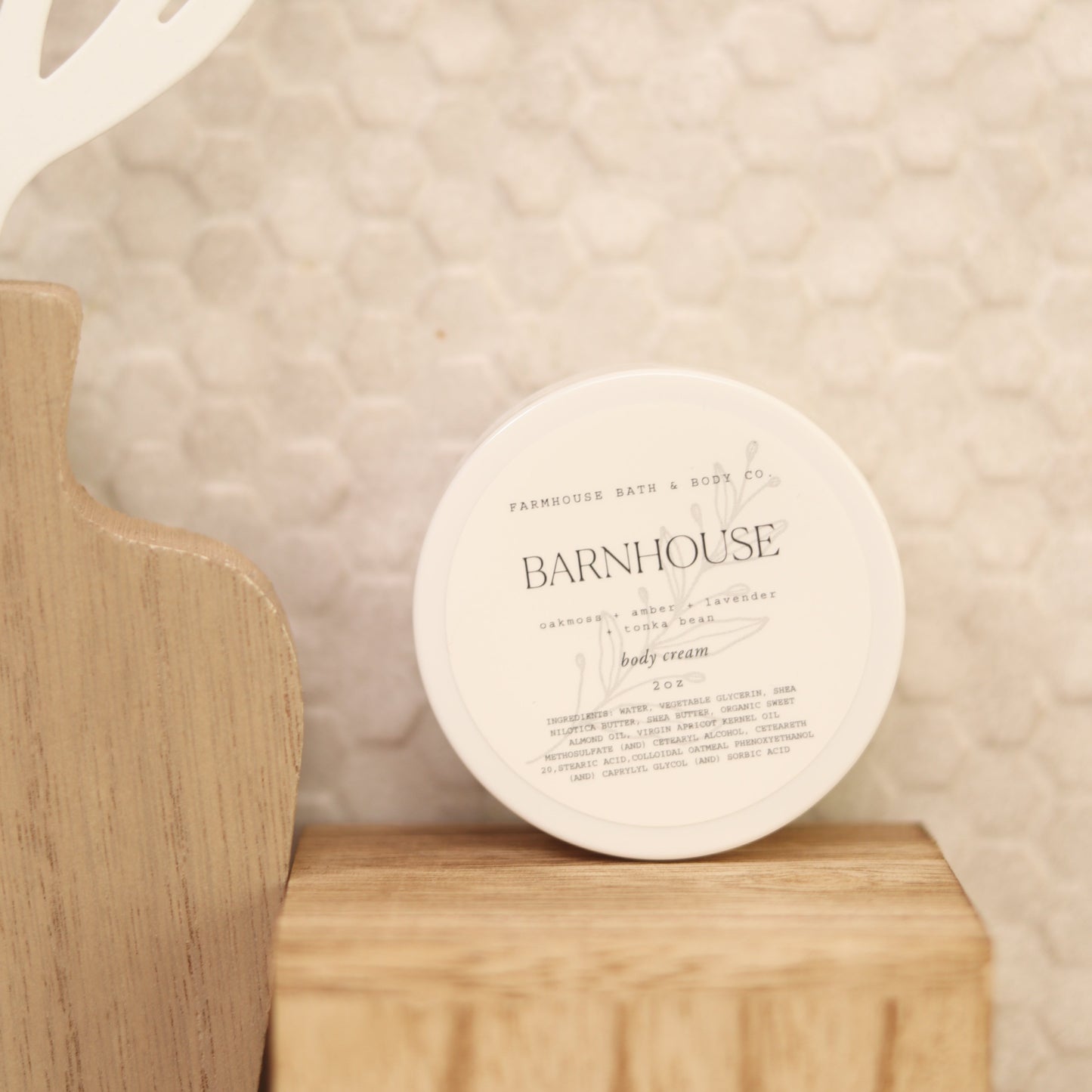 Barnhouse - Mini Body Cream
