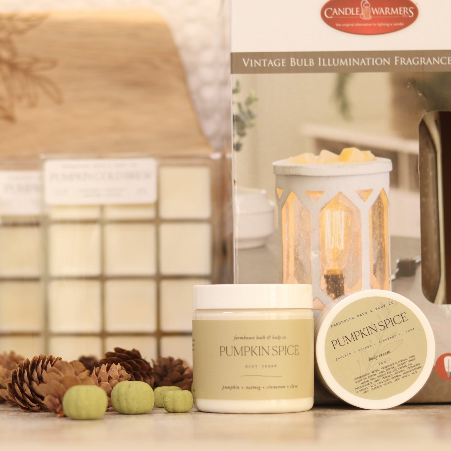 Fall Pumpkin Bundle 1