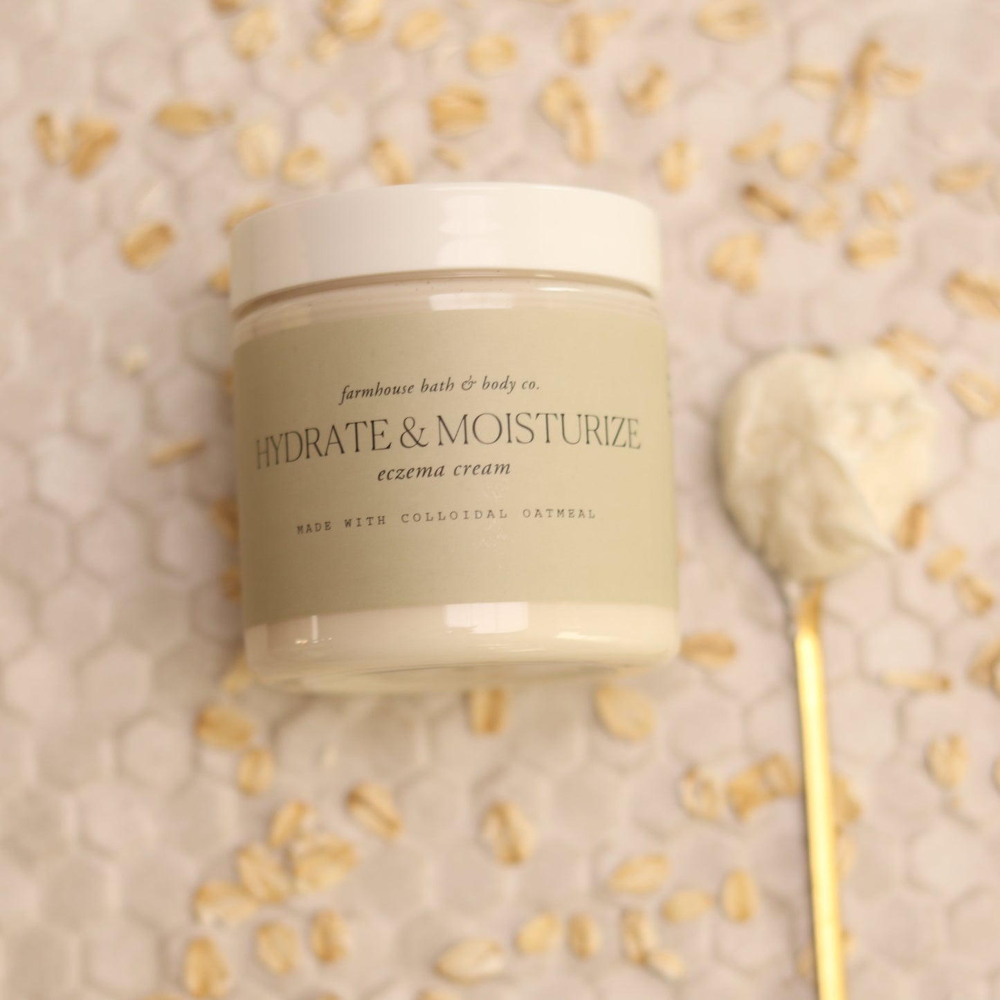 Hydrate & Moisturize Eczema Cream - Small Body Cream