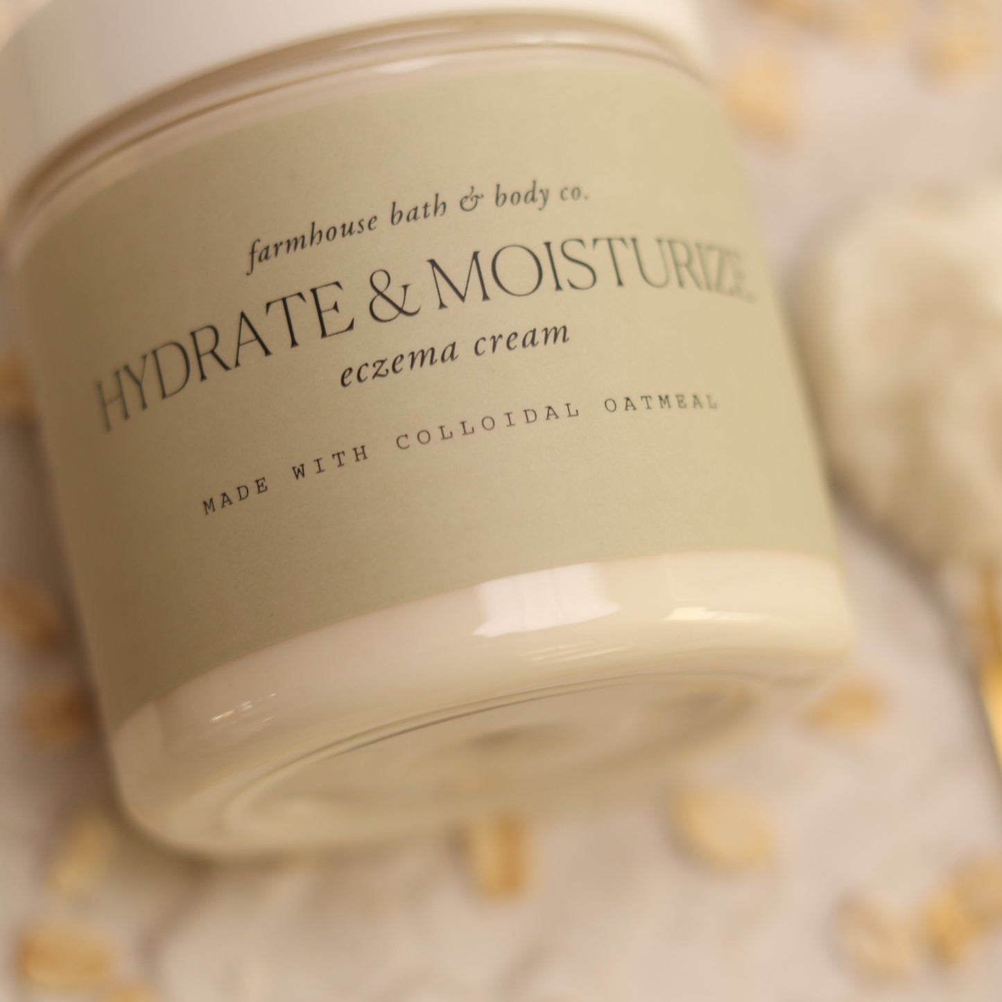 Hydrate & Moisturize Eczema Cream - Small Body Cream