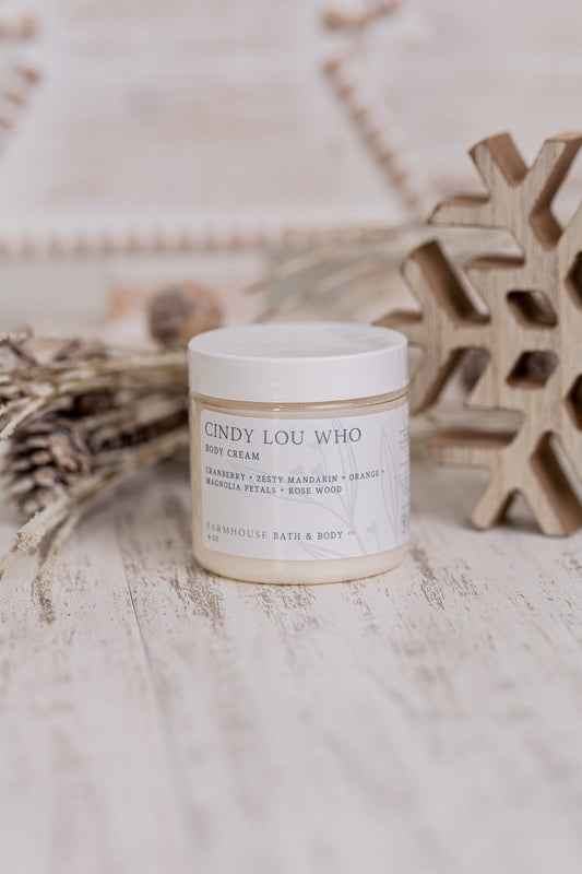 Winter Prosecco - Large Body Cream