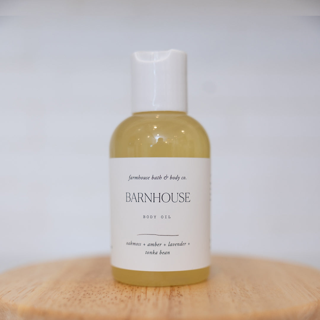Barnhouse - Body Oil
