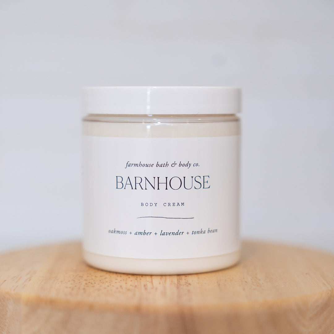 Barnhouse - Large Body Cream