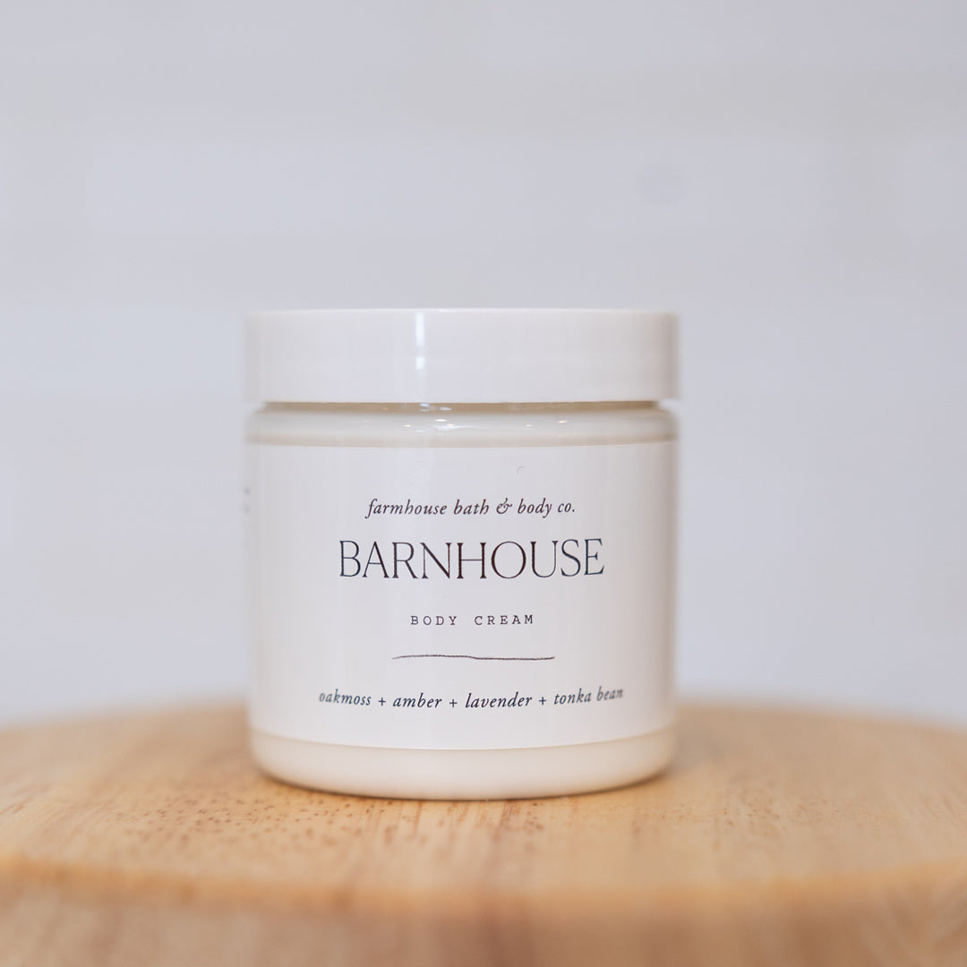 Barnhouse - Small Body Cream