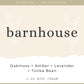 Barnhouse - Mini Body Cream