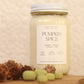 Pumpkin Spice - Large Mason Jar Candle