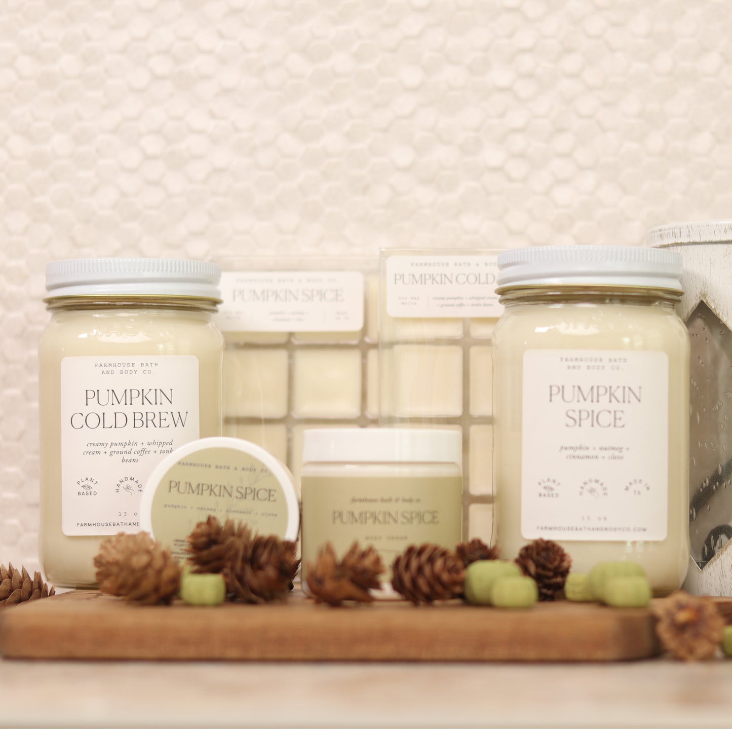 Fall Pumpkin Bundle 1