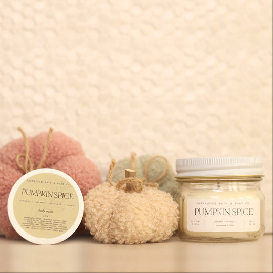 Fall Pumpkin Bundle 8