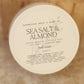Sea Salt & Almond - Mini Body Cream