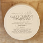 Sweet Currant Champagne - Mini Body Cream