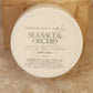 Sea Salt & Orchid - Mini Body Cream
