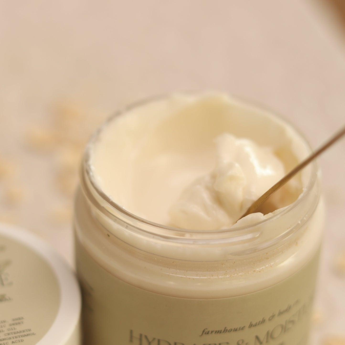 Hydrate & Moisturize Eczema Cream - Small Body Cream