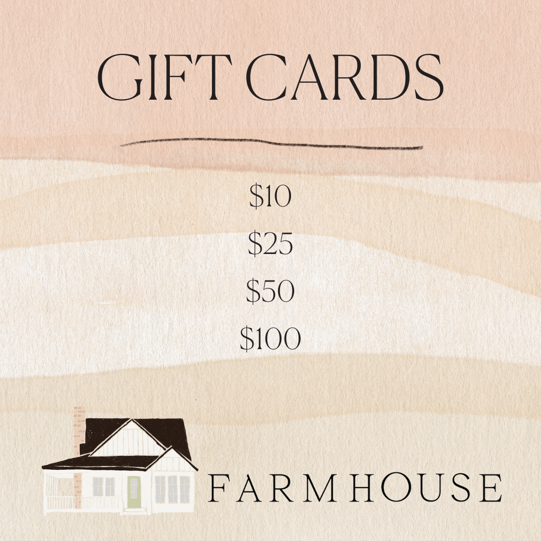 $10 GIFT CARD