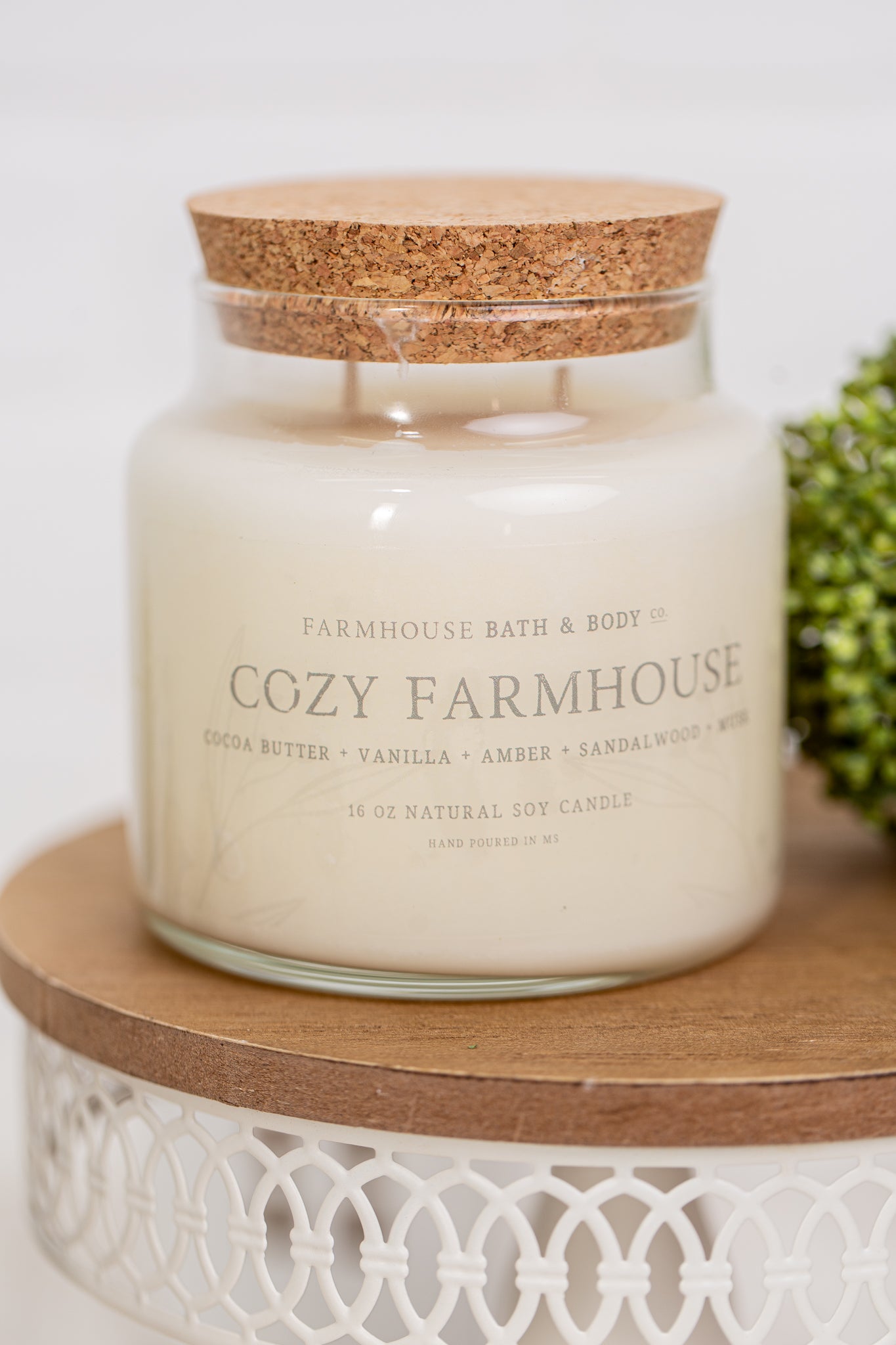 Cozy Farmhouse